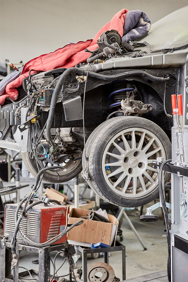 prix réparation carrosserie