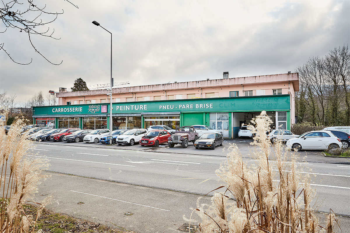 prix réparation carrosserie